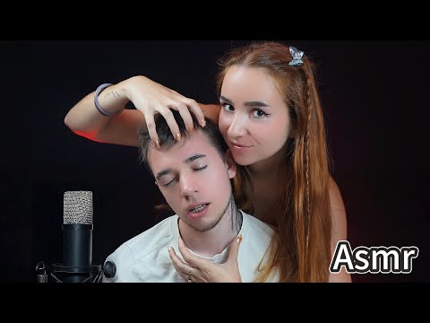 ASMR CETTE FILLE ME RELAX 😎 