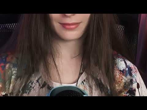 Soft Whisper ASMR for Sleep