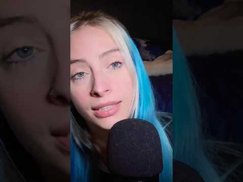 ASMR: voce sabia? #asmr #asmrvideos