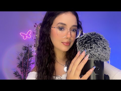 ASMR live - conversando até você dormir 🌼