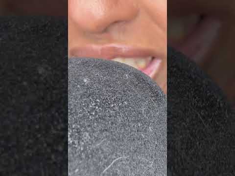 ASMR Close Up, Painting Your Face #asmrvideo #asmrcloseup