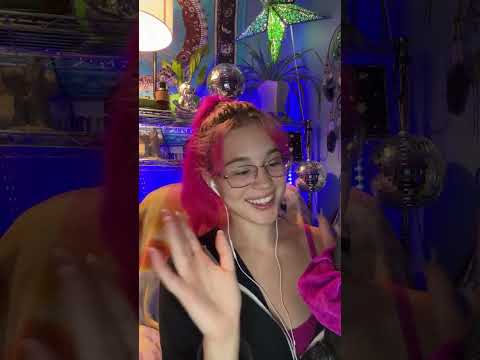 ASMR LIVE FOR SLEEP/CHILLING😇 (whispers and various triggers)