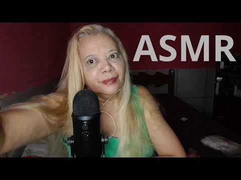 #ASMR  Fazendo Skincare em vocês # para te relaxar. 🥱🥱💤