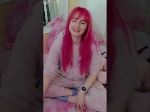 🦄 #FluffyFabric #ASMR | Pink Blanket, Onesie & Unicorn #Plushies for Cozy #Tingles 🎀💤