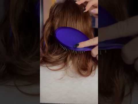 #hairbrushing #tingles #josefinasmr #relax #brushing #sleep #asmrbrushing #asmr
