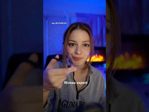 ASMR : Connais-tu toutes ces réf d’internet ? 🤣