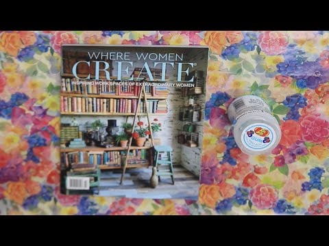 Where Women Create Inspiring Work Spaces ASMR Chewing Gum