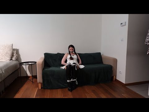 teaser of a custom ASMR Kidnapping game with babysitter