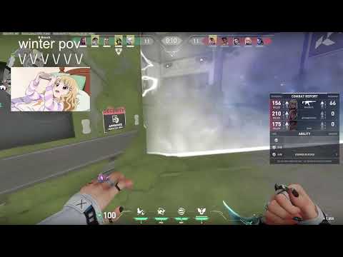 winter asmr playing swiftplays