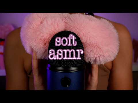 2 HOURS | Background ASMR | Delicate Crinkles & Soft Sounds (subtle breathing, sponges, & more)