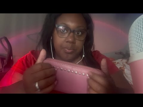 ASMR Random triggers 