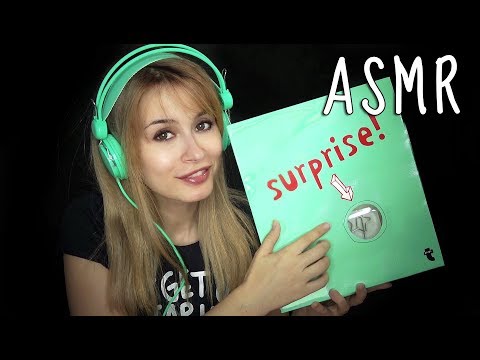 ASMR INCONTRIAMOCI IL 6 OTTOBRE + TIGER SURPRISE BAG!