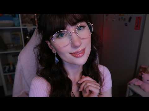 asmr sussurrando palavras nos seus ouvidos para dar arrepios (repetitivo)