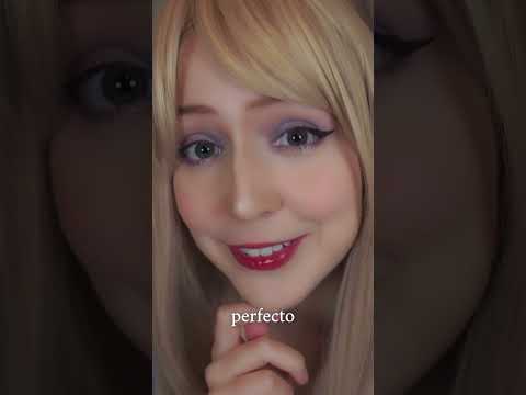⭐ASMR pasas Halloween con la chica popular