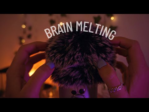 ASMR Masaje cerebral EXTREMO sin hablar | BRAIN MELTING NO TALKING