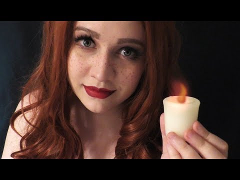 ASMR - Crafting Love Spells with Madame Lu St. Cupid (7Sins Series)