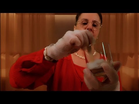 Asmr Français  "Rôleplay Spa" 2ème partie, "soins du visage"