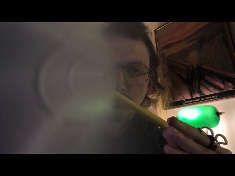 ASMR Cranial Nerve Examination - 3 Hour Compilation (No Mid-Roll ads)