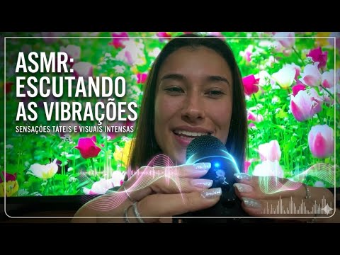 ASMR: escute essa vibração para ficar relaxado ! 🌸🌺❤️🙏🏽🙏🏽🌺🌸🌸🌸