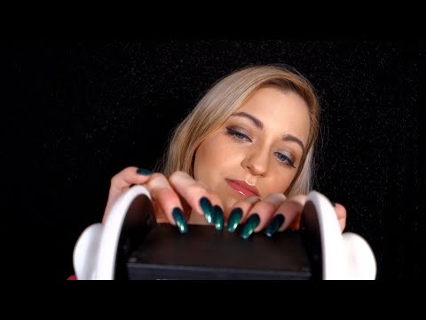 ASMR - Acrylic Nail Tapping