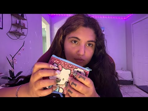 Asmr But All The Triggers Are Pink 🌷🎀🩷