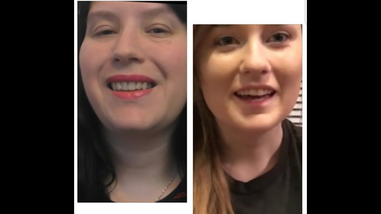 #ASMR SPA Role Play - Hair washing / Styling / Face Brushing Collab with ASMichelleR