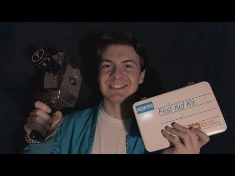 [ASMR] Antique Store Haul 3
