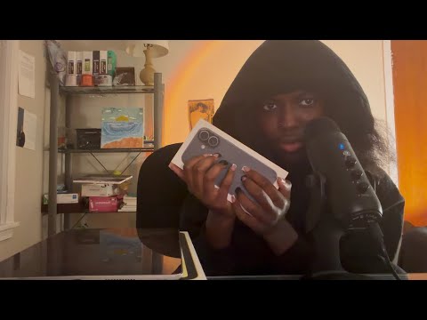 ASMR Scammer Girl Tries to Sell You Devices RP 📱💻💰