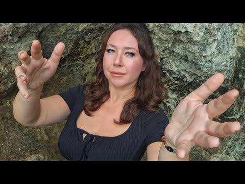 INTENSE ASMR & REIKI: Removing People's Bad Energy, Evil Eye and Envy