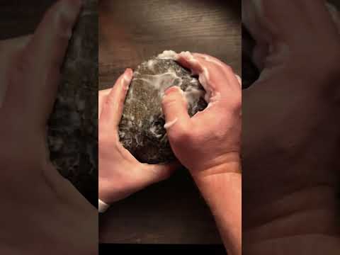 ASMR Rock Massage #asmr
