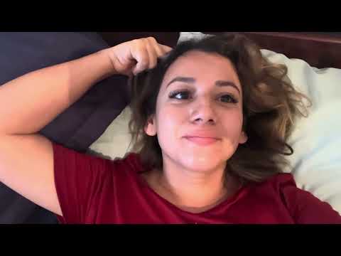 ASMR VLOG ME FUI SOLA A LA CAPITAL Y ME PASÓ ESTO 😱