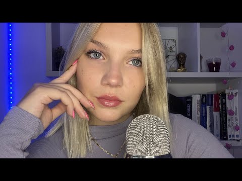 ASMR | Close Up Whispering High Sensitivity | Where Have I Been?