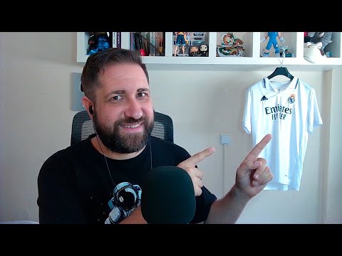 SORTEO de CAMISETA del REAL MADRID 🎁