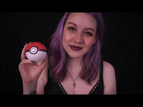 You are my Pokémon [ASMR]