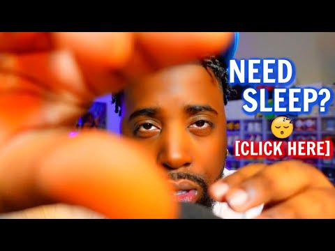 ASMR FOR PEOPLE WHO NEED SLEEP & RELAXATION IMMEDIATELY 😴 [ SOOTHING SLEEPY TRIGGERS 🔥 ]