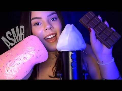 TESTANDO COMPRINHAS PARA GRAVAR ASMR & SUSSURROS SUAVES