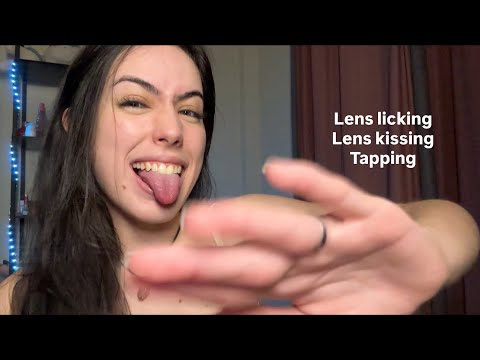 ASMR- RÁPIDO E CARINHOSO ❤️ (fast and gently)