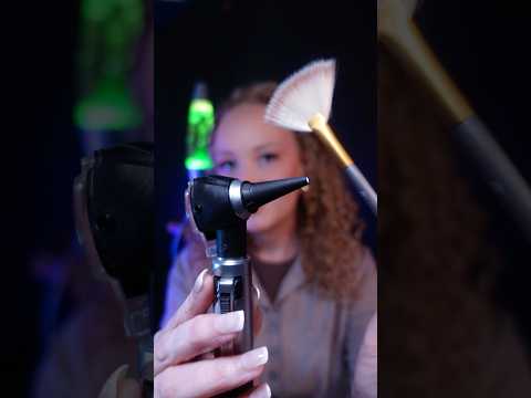 Left Ear Deep Cleaning #asmr #asmrearcleaning