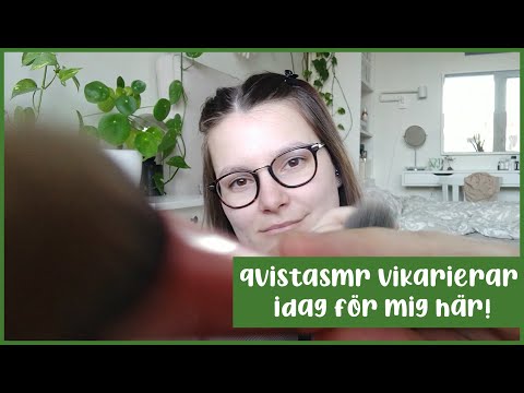 ASMR - qvistasmr tar hand om er ikväll ♥ (Vickar för mig)