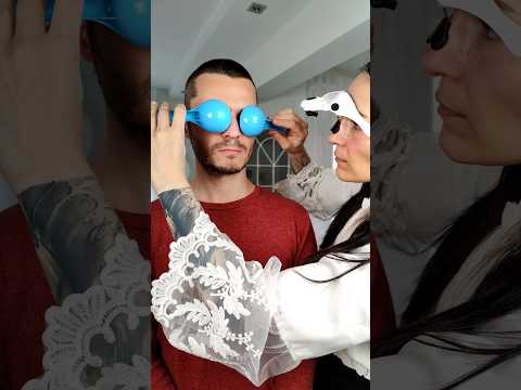Special eye inspection