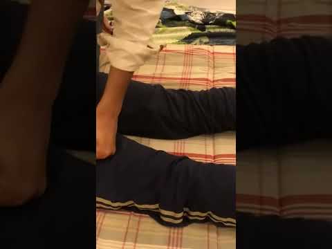 #backmassage #lowerbodymassage #peaceful #asmr #lahoribarber #massagetherapy #healingtouch #relaxing