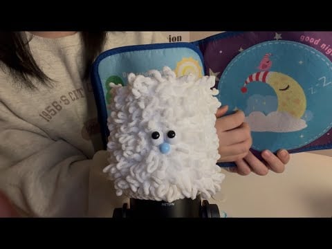 ASMR Triggers i love 😘 YOU WILL TINGLE 💤🍔( 30+ tapping, scratching sounds)