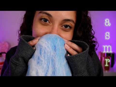 50+ Mins | Perfect Background ASMR (Mouth Sounds, Breathing, Layered ASMR, Crunchy Sounds)