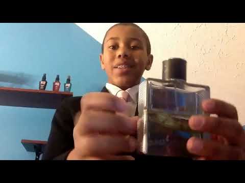 Asmr Cologne/fragrance consultant role-play