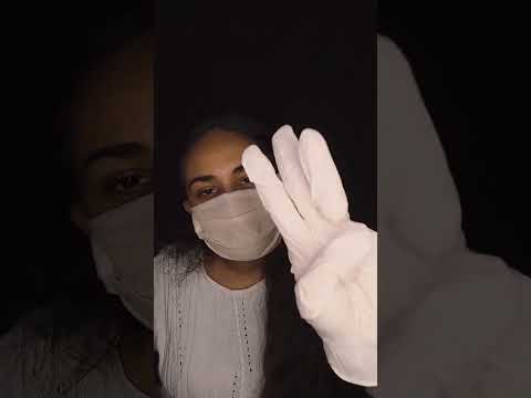ASMR MÉDICA FAZENDO O SEU PREENCHIMENTO LABIAL!👄#asmr #asmrroleplays #viral #shorts #short #dormir