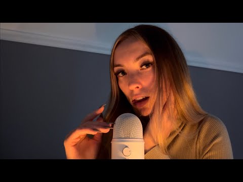 ASMR für alle die MEHR WOLLEN - XXL GOOSEBUMPS🔥 (german/deutsch)