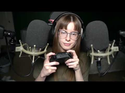 Hyper Sensitivity ASMR On Full Blast