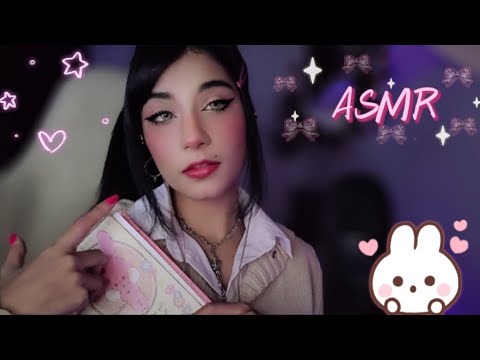 ASMR | GAROTA POPULAR FAZ SUA MAQUIAGEM 💄