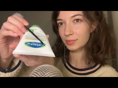 ASMR 40 minutes of tracing (soft spoken)