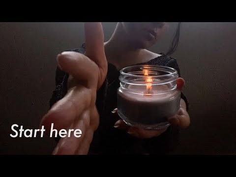 ASMR hypnosis and guided relaxation for "The Foggy Brain”